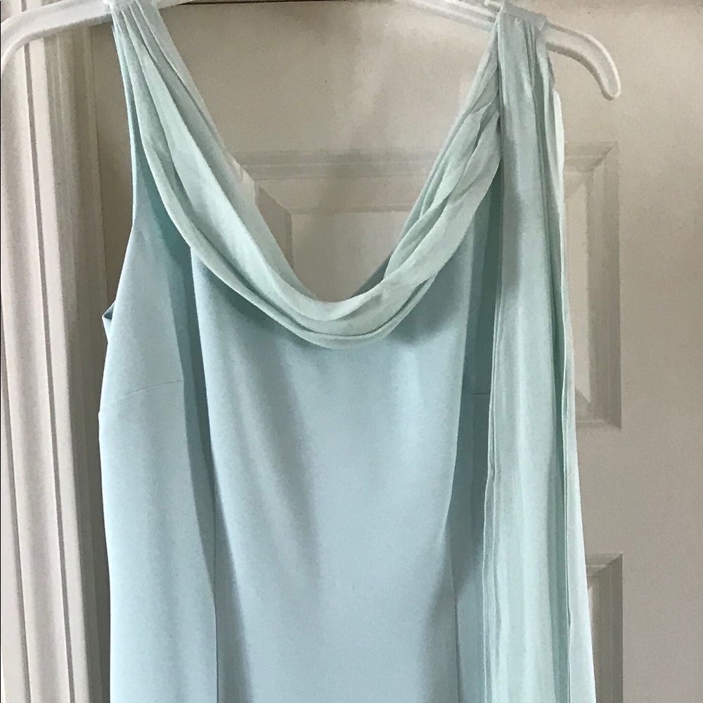 Chadwick’s Mint Green Dress
